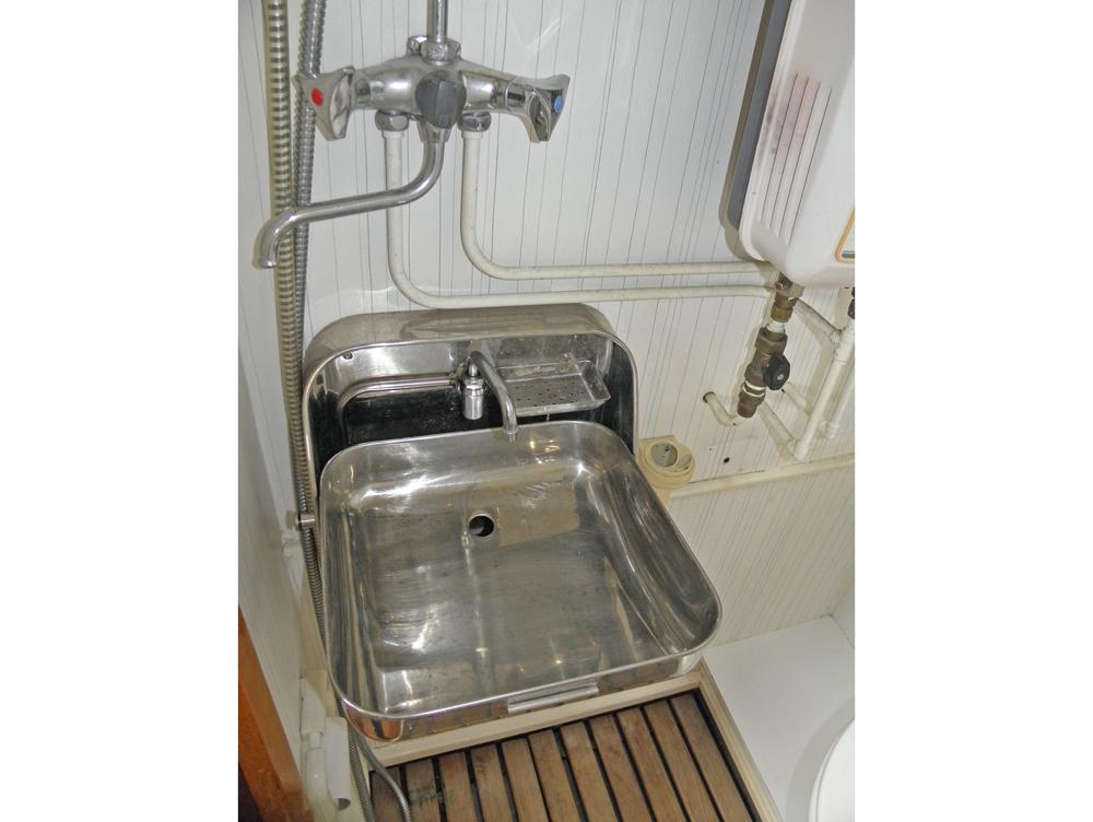 Voorschip, Accommodatie